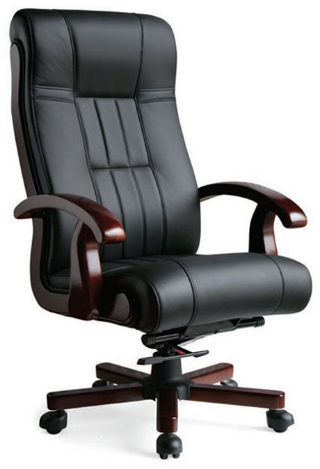 辦公椅|傳統真皮大班椅|辦公家具|真皮大班椅|經典大班椅|老板椅|高背椅|辦公轉椅 CG-JDDBY-04