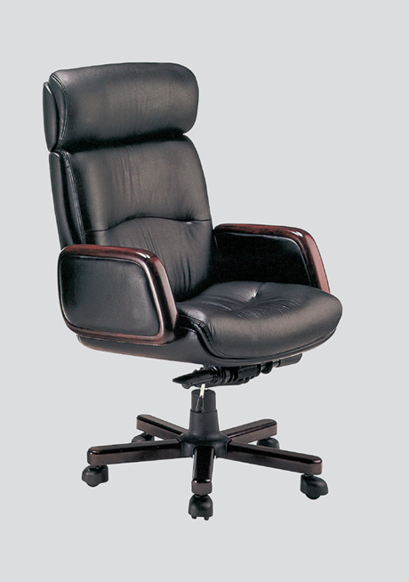 辦公椅|傳統真皮大班椅|辦公家具|真皮大班椅|經典大班椅|老板椅|高背椅|辦公轉椅 CG-JDDBY-06