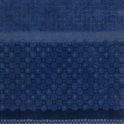 Jie Blue rug CG-DT1034