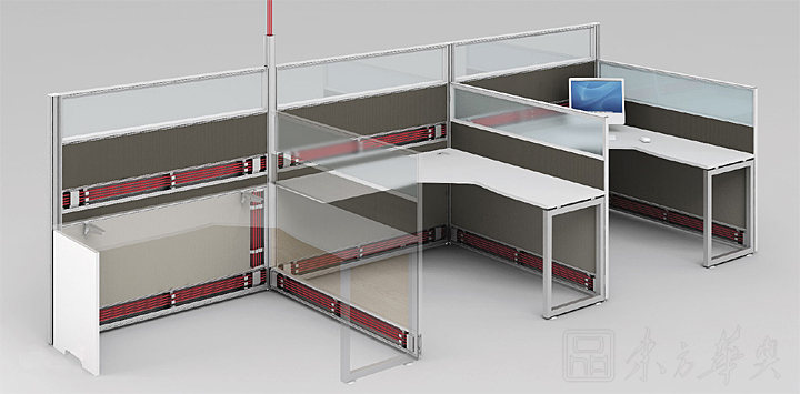 辦公屏風|辦公屏風系統|辦公家具|辦公屏風|屏風工作位,職員位,員工位